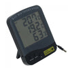 PROHYGRO Premium Thermometer &amp; Hygrometer with Probe 