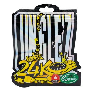 187 Sweedz - BONEZ MC - UNCLEZ 24K - Feminisiert