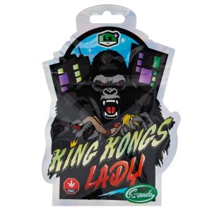 187 Sweedz - LX - KING KONGS LADY - Feminisiert