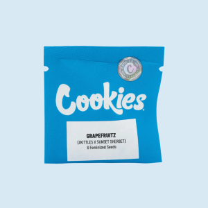 Cookies - GRAPEFRUITZ - Feminsiert