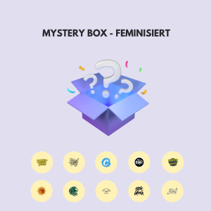 Mystery Box - Feminisierte Cannabis Samen