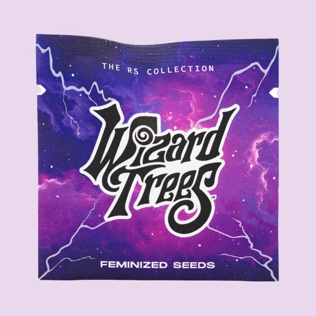 Wizard Trees - The RS Collection - Feminisierte Cannabis Samen