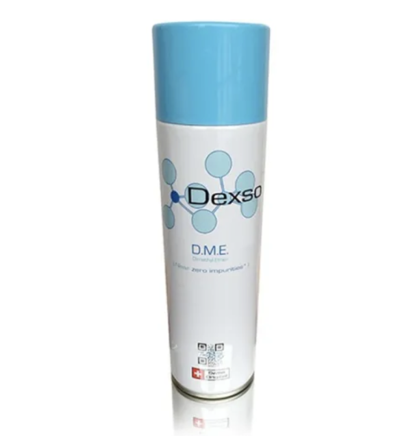 Dexso - Dimethyl Ether | 500ml Lösungsmittel zur Extraktion