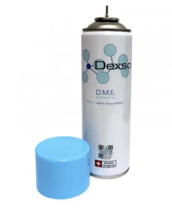 Dexso - Dimethyl Ether | 500ml Lösungsmittel zur Extraktion