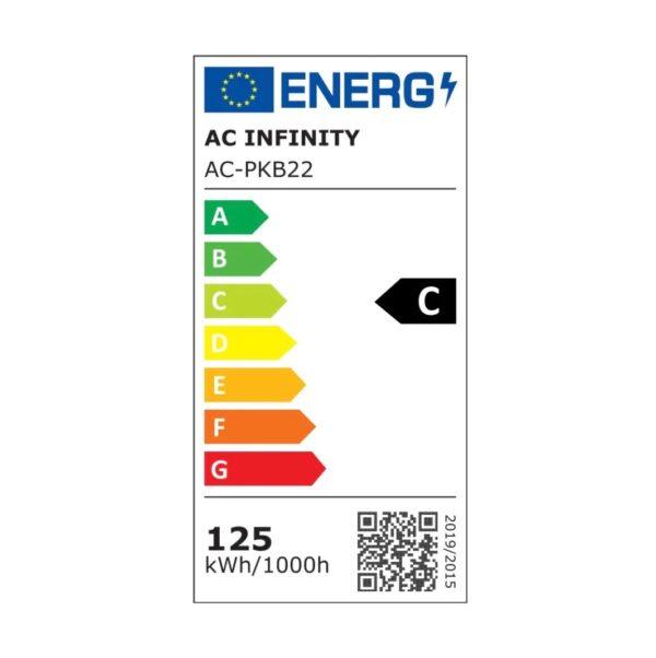 AC Infinity Growbox Komplettset  Advance Grow Zelt-System 60x60x180 1 Pflanzen-Set – Bild 11