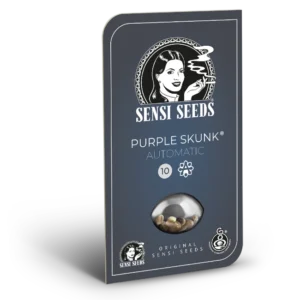 Purple Skunk Auto - 3 Samen - Sensi Seeds