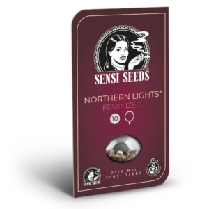 Northern Lights® Fem. - 3 Samen - Sensi Seeds